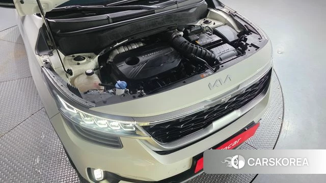 Kia Seltos id 4458015 из Кореи 26