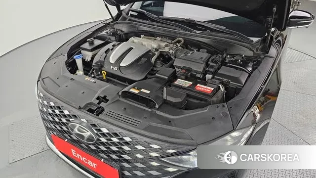 Hyundai The New Grandeur IG id 3269017 из Кореи 16