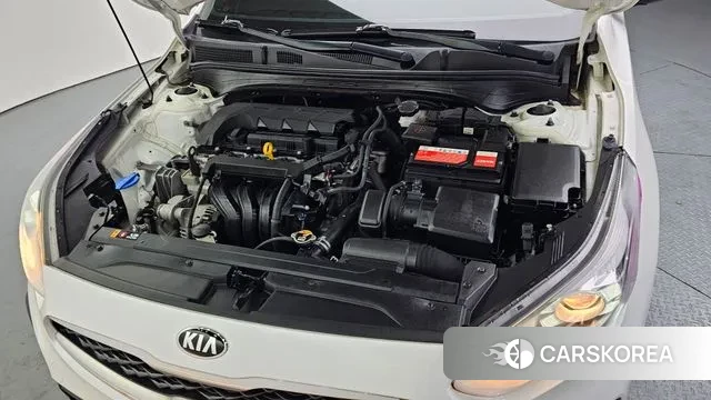 Kia Come New K3 id 3541114 из Кореи 16