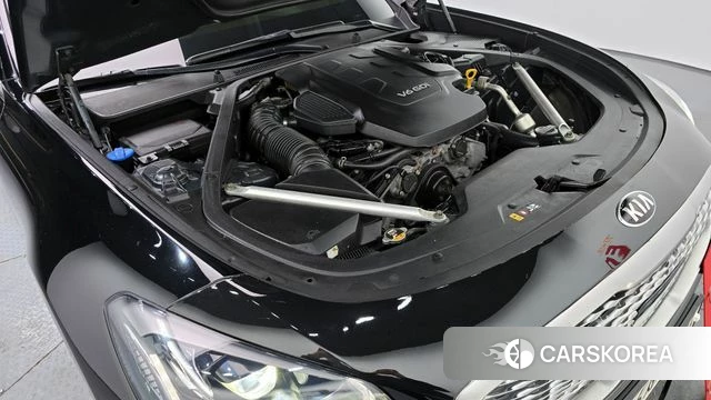 Kia More K9 id 3820781 из Кореи 16