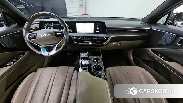 Kia K8 Hybrid id 3812338 из Кореи 16