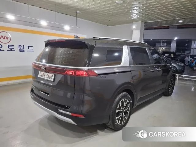 Kia Carnival 4th generation id 3592319 из Кореи 16