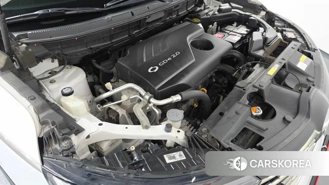 Renault Korea (Samsung) The New QM6 id 4683713 из Кореи 30