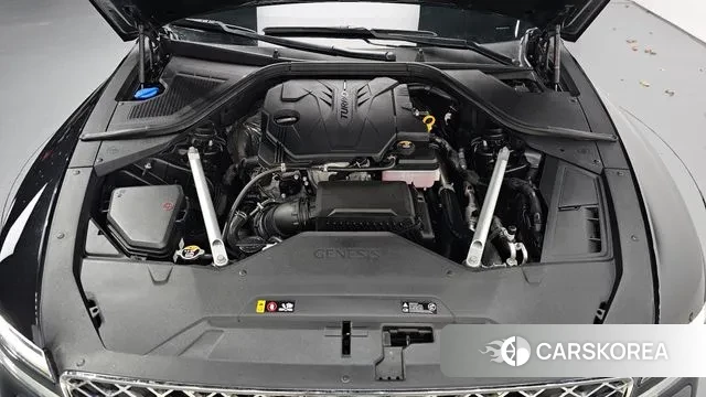 Genesis G80 (RG3) id 3373183 из Кореи 16