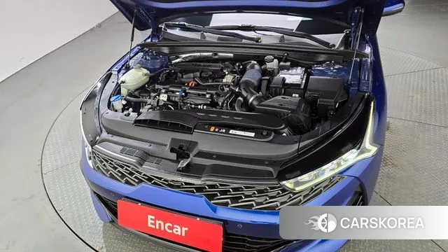 Kia K5 3rd generation id 3235875 из Кореи 16