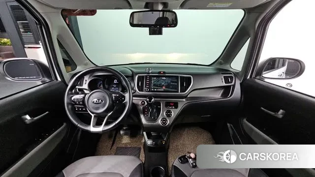 Kia The New Ray id 3691697 из Кореи 16