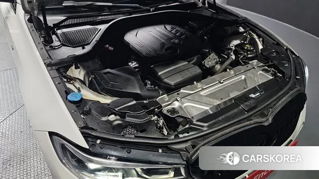 BMW 3 Series (G20) id 3742261 из Кореи 16