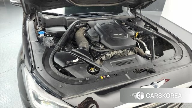 Genesis G80 id 4020137 из Кореи 16