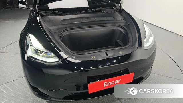 Tesla Model Y id 4768036 из Кореи 16