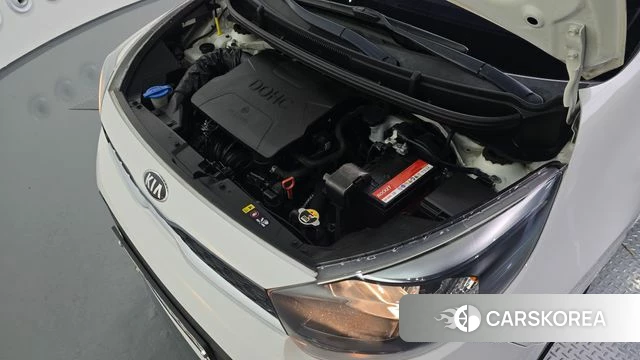 Kia All New Morning (JA) id 4596031 из Кореи 27
