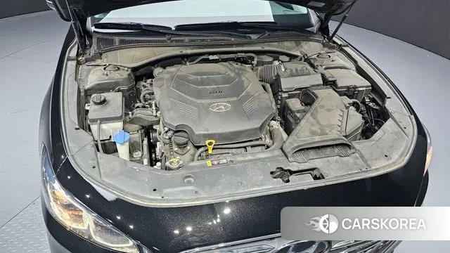 Hyundai Grandeur IG id 3336372 из Кореи 16