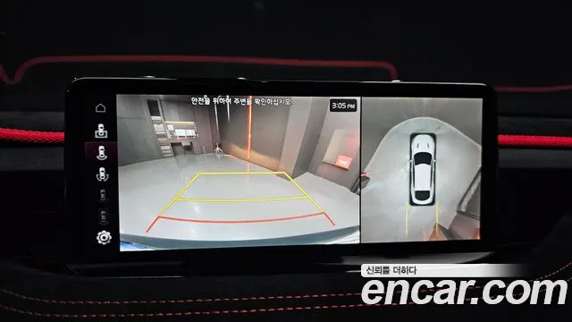 Kia Stinger Meister id 2676668 из Кореи 16