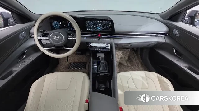 Hyundai The New Avante (CN7) id 3711358 из Кореи 16