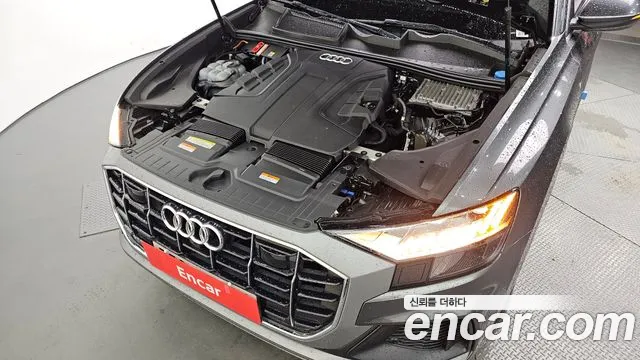 Audi Q8 (4M) id 2825978 из Кореи 16