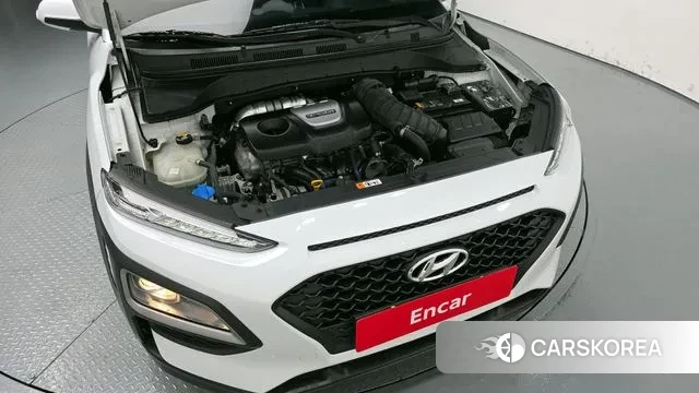 Hyundai Kona id 3009040 из Кореи 16