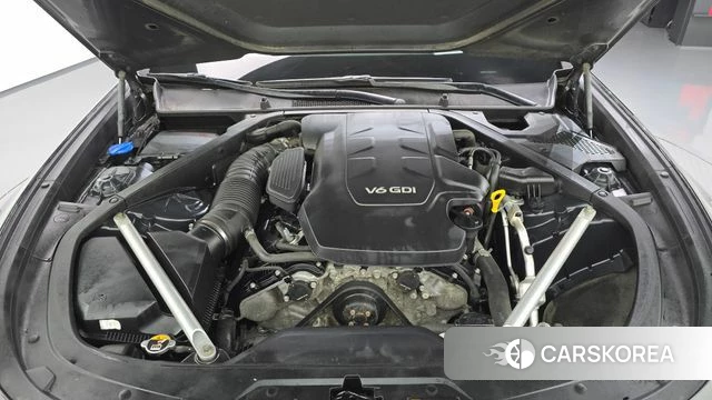 Kia More K9 id 4718014 из Кореи 16