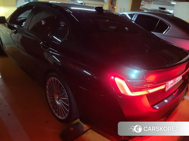 BMW 7 Series (G11) id 3857390 из Кореи 16