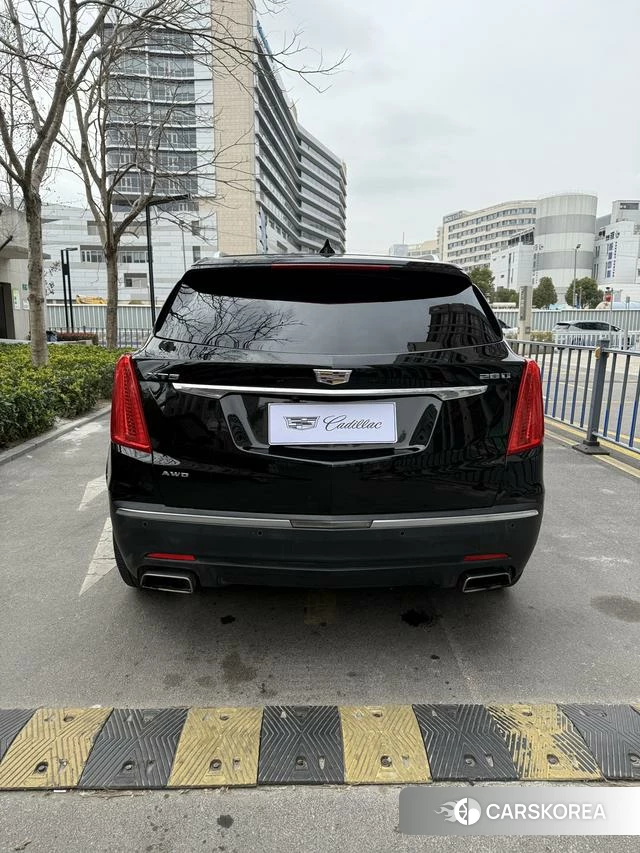 Cadillac XT5 id 4211010 из Китая 14