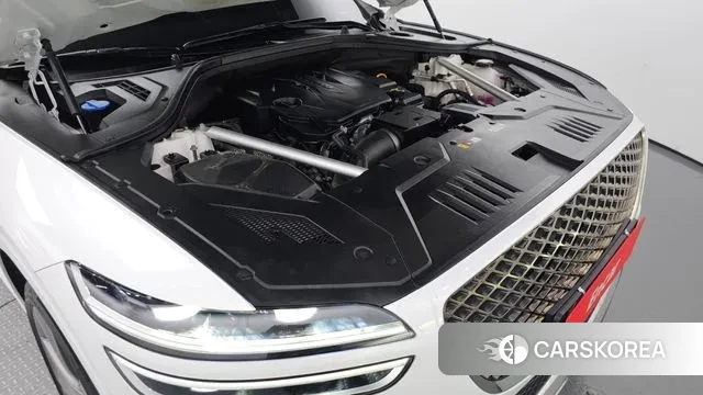 Genesis GV70 id 3054317 из Кореи 16