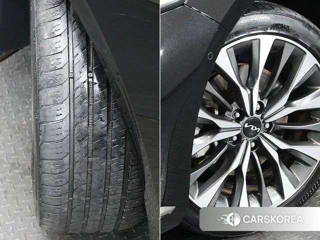 Kia K8 id 4704950 из Кореи 16