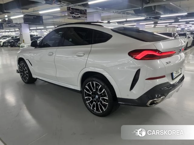 BMW X6 (G06) id 3891440 из Кореи 16