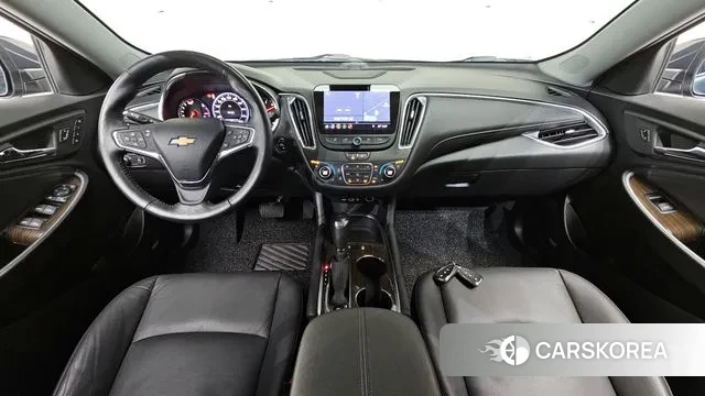 Chevrolet (GM Daewoo) The New Malibu id 3282700 из Кореи 16