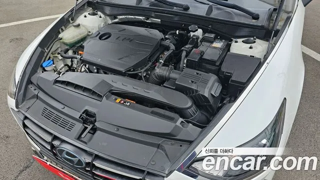 Hyundai Sonata (DN8) id 2636944 из Кореи 16