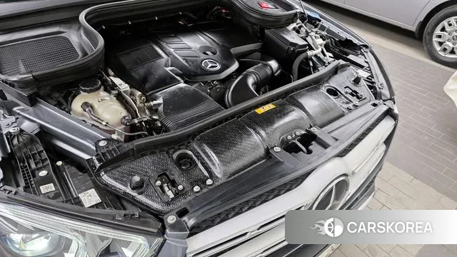 Mercedes-Benz GLE-Class W167 id 3597962 из Кореи 16