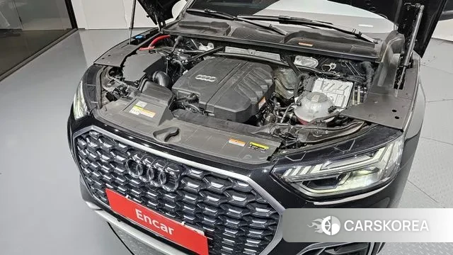 Audi Q5 (FY) id 3174294 из Кореи 16