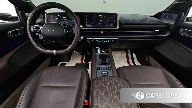 Hyundai Ionic 6 id 4494669 из Кореи 28