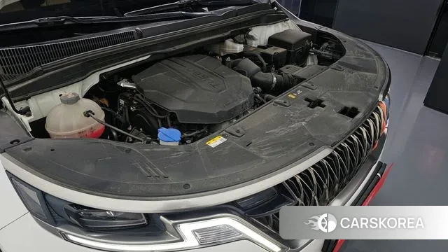 Kia Carnival 4th generation id 3544934 из Кореи 16