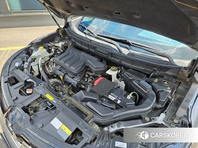 Renault Korea (Samsung) The New QM6 id 2966091 из Кореи 16