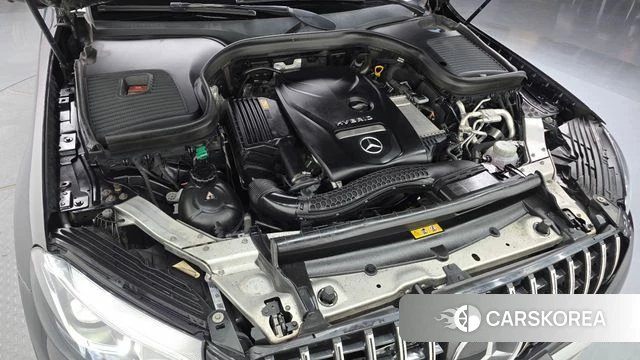 Mercedes-Benz GLC-Class X253 id 4658283 из Кореи 29