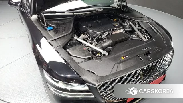 Genesis G80 (RG3) id 3561496 из Кореи 16