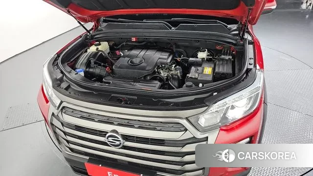 Ssangyong The New Rexton Sport id 3586996 из Кореи 16