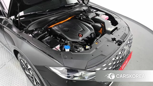 Hyundai The New Grandeur IG Hybrid id 4202227 из Кореи 16