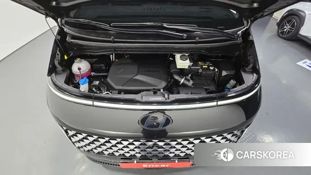 Hyundai Staria id 3585555 из Кореи 16