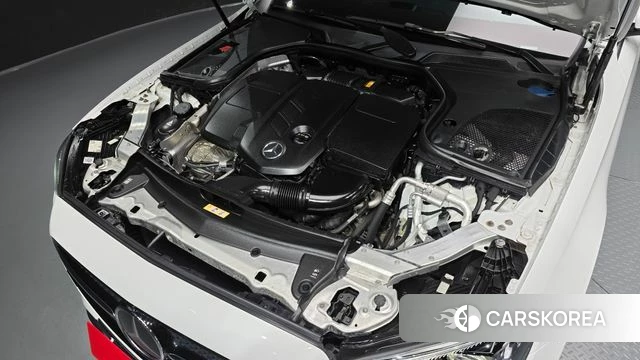 Mercedes-Benz E-Class W213 id 4303762 из Кореи 28