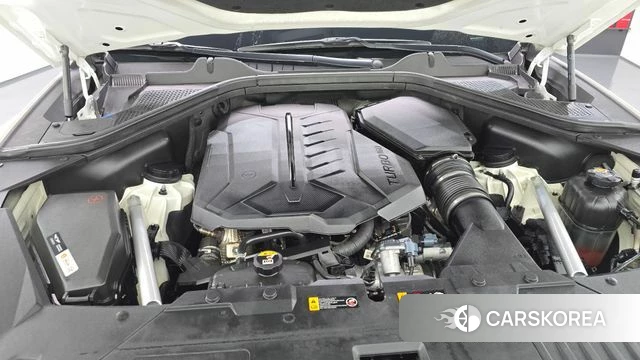 Genesis GV80 id 4356418 из Кореи 16