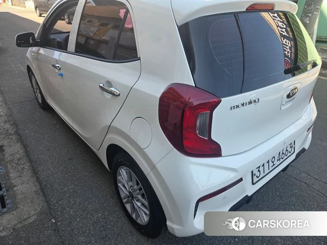 Kia Morning Urban (JA) id 4377371 из Кореи 16