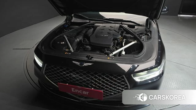 Genesis G90 id 4416966 из Кореи 26