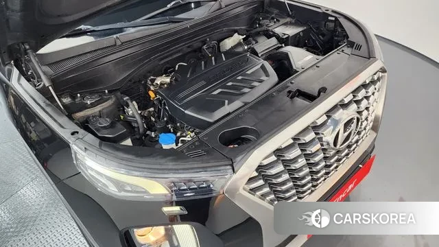 Hyundai Palisade id 3389727 из Кореи 16