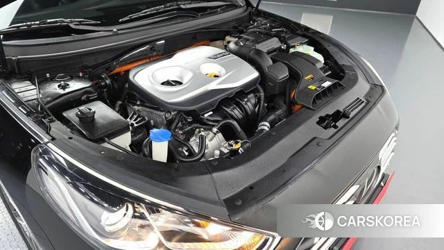 Hyundai Sonata New Rise Hybrid id 3814131 из Кореи 16