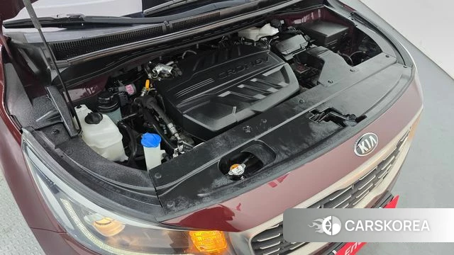 Kia The New Carnival id 4180000 из Кореи 16