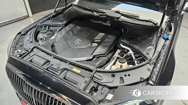 Mercedes-Benz S-Class W223 id 3964866 из Кореи 16