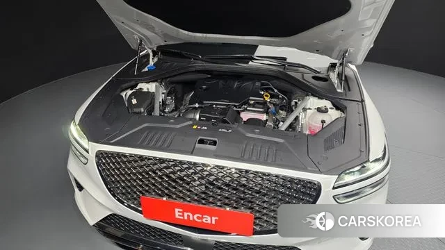 Genesis GV70 id 3605841 из Кореи 16