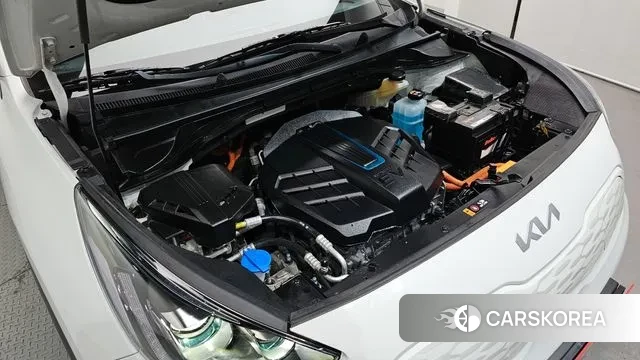 Kia Niro Plus id 3472775 из Кореи 16