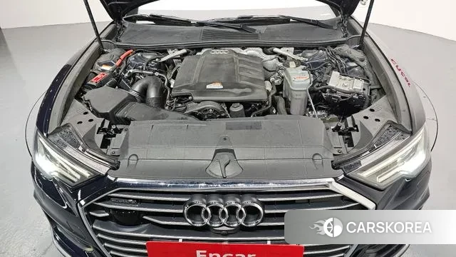 Audi A6 (C8) id 3488661 из Кореи 16