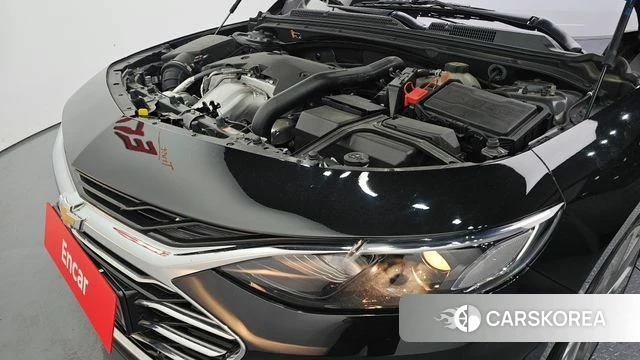 Chevrolet (GM Daewoo) The New Malibu id 4249851 из Кореи 26