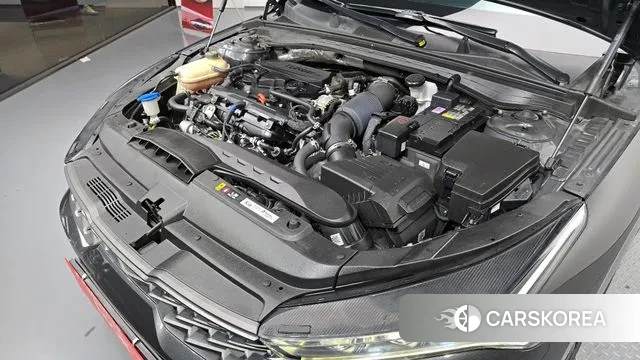 Kia K5 3rd generation id 3343210 из Кореи 16